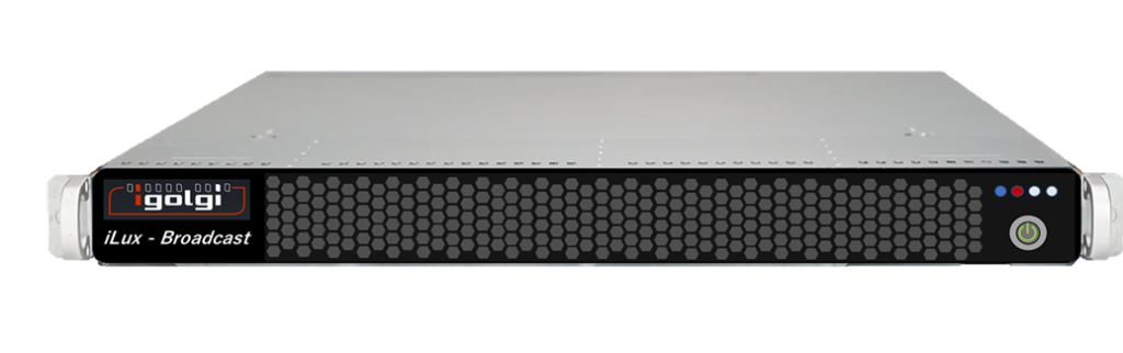 I Series Encoder Picture