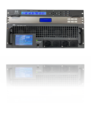 ATSC 3.0 signal chain